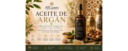 🌿 Aceite de Argán